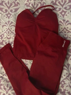 DFYNE set Crimson red S impact  - DFYNE set Crimson red S impact ❤️❤️ nyskick 