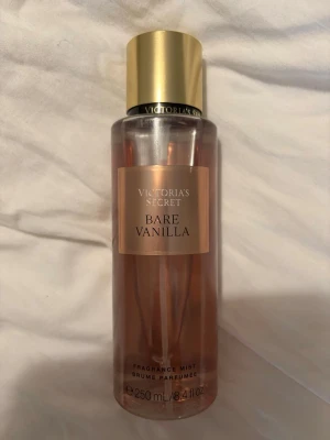 Bare Vanilla - Endast testad