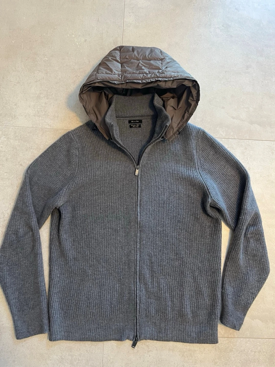 Jacka från Massimo Dutti - 2