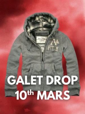 UTE NU - FÖLJ FÖR ATT INTE MISSA!! Den 10 Mars släpper en av de mest största SÄLLSYNTA Hollister och A&F tröjor! Intresserade? Gilla, följ och buda på en av de för att få de först innan de släpps!