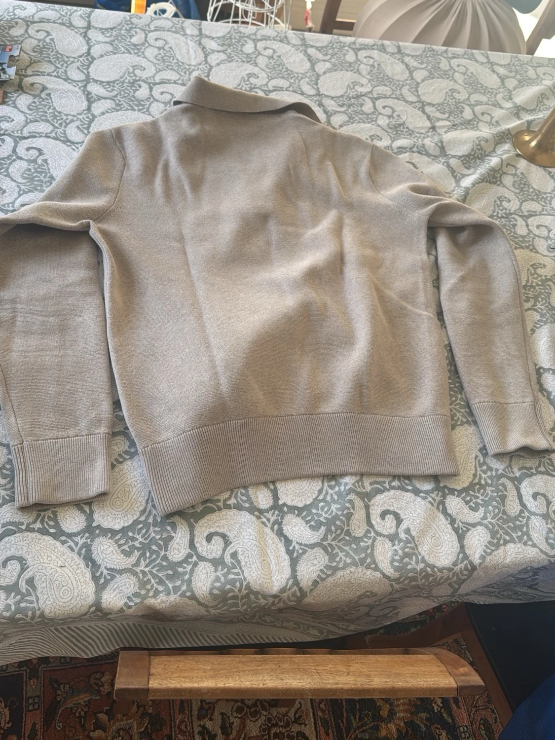 Schysst Half-zip från Dobber - 1