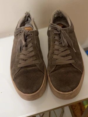  mockasneakers från Vagabond - Vagabond skor mocka