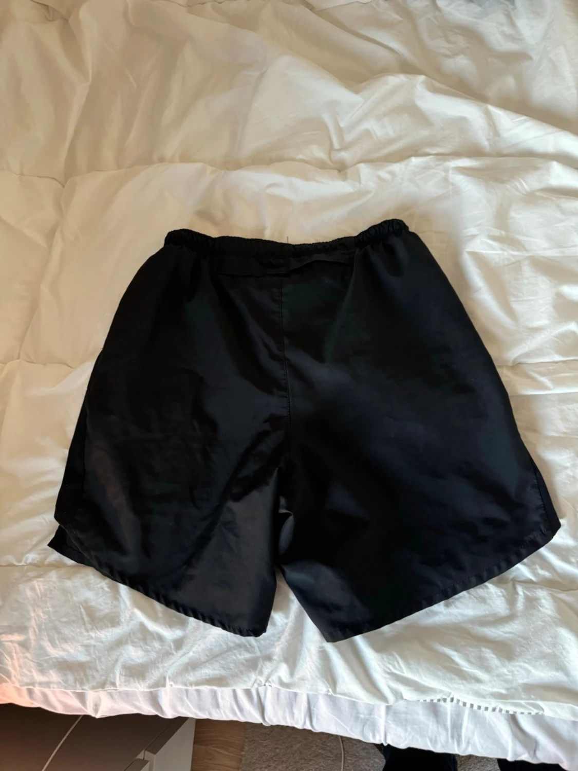 Svarta träningsshorts från Nike - 1