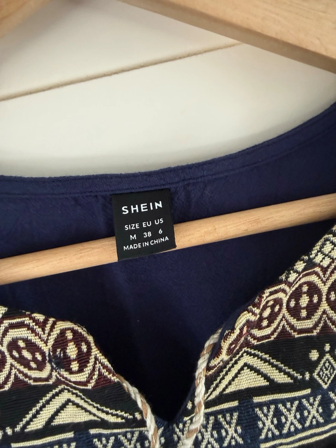  långklänning från SHEIN - 1