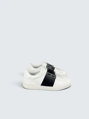 Valentino Open Sneaker - Skick: 9/10. | Ingår: endast skorna. | Nypris: +- 7000 SEK.