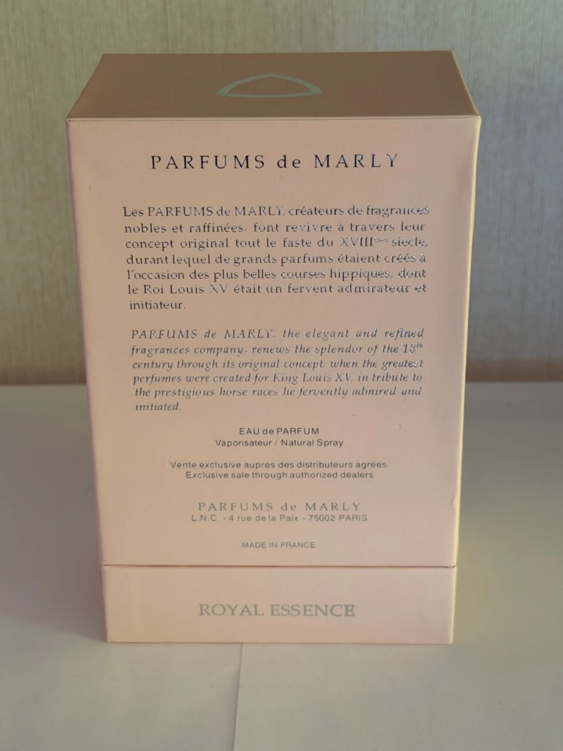 Parfums de Marly Delina La Rosée - 1