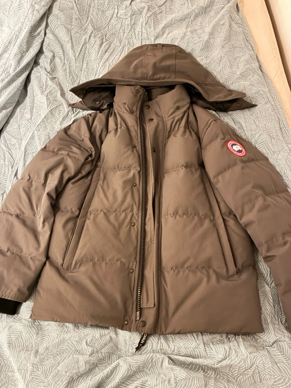 Canada goose jacka - 2