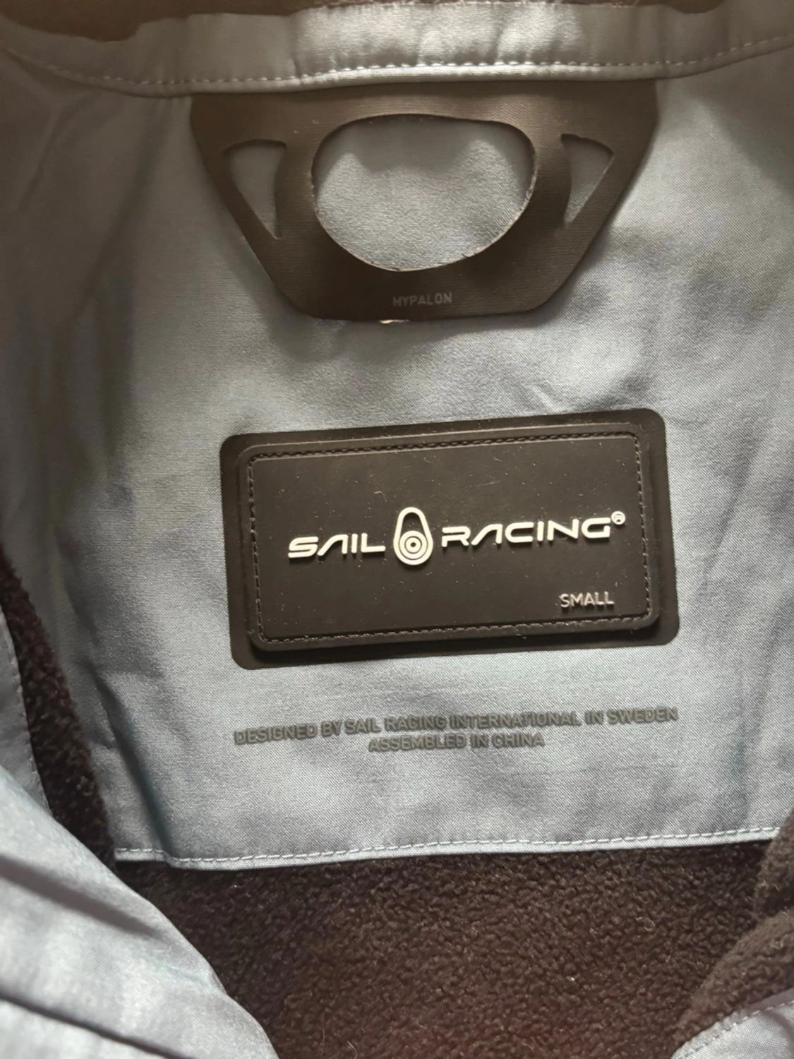 Grå vindjacka från Sail racing - 2
