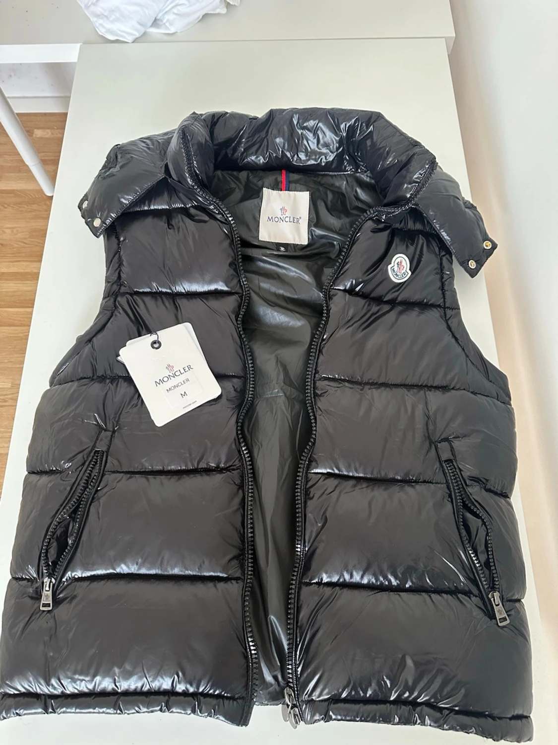 Moncler väst  - 1