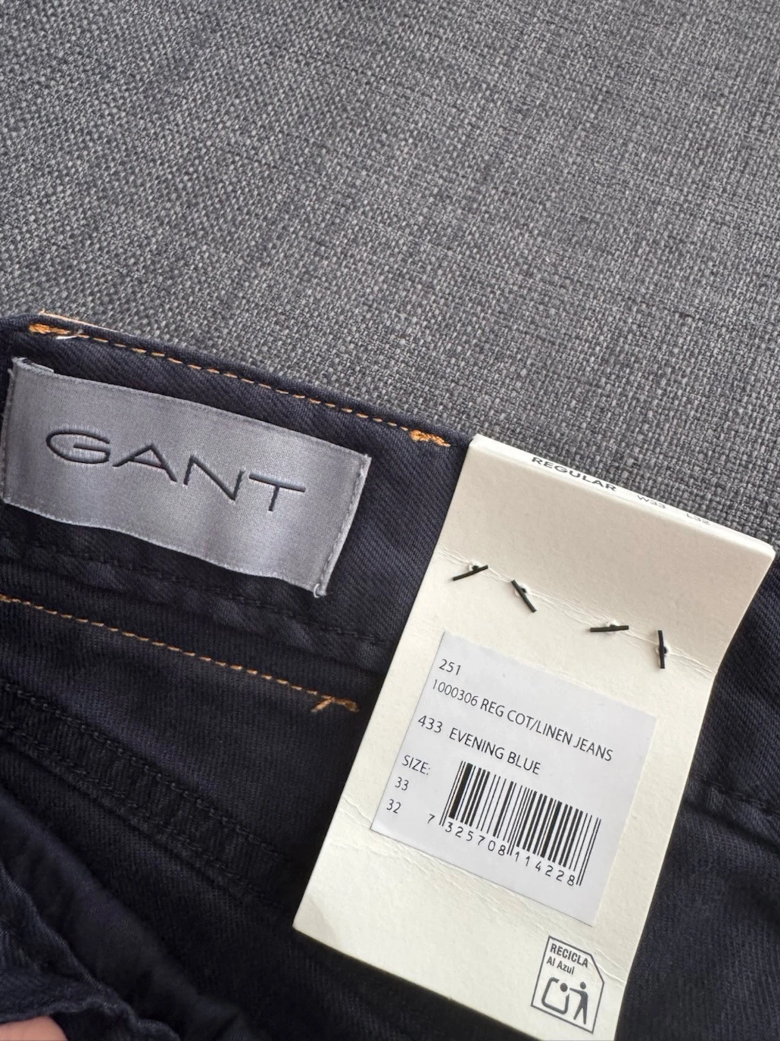 Gant byxor w33L32 - 3