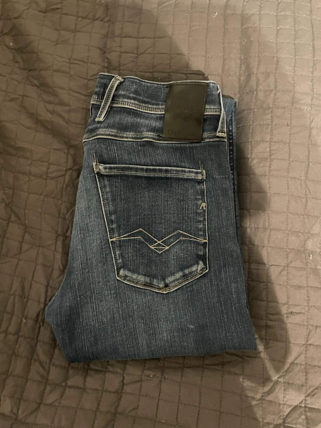 Blå Jeans Replay - 1