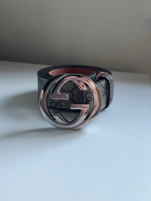 Gucci bälte - Helt ny