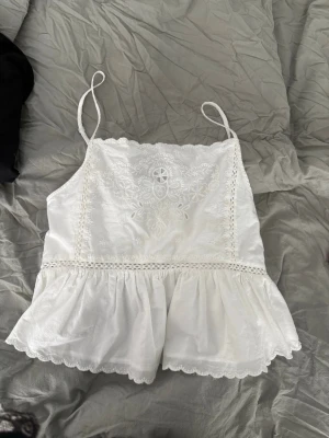 Supersöt topp från Zara - Supersöt topp från Zara