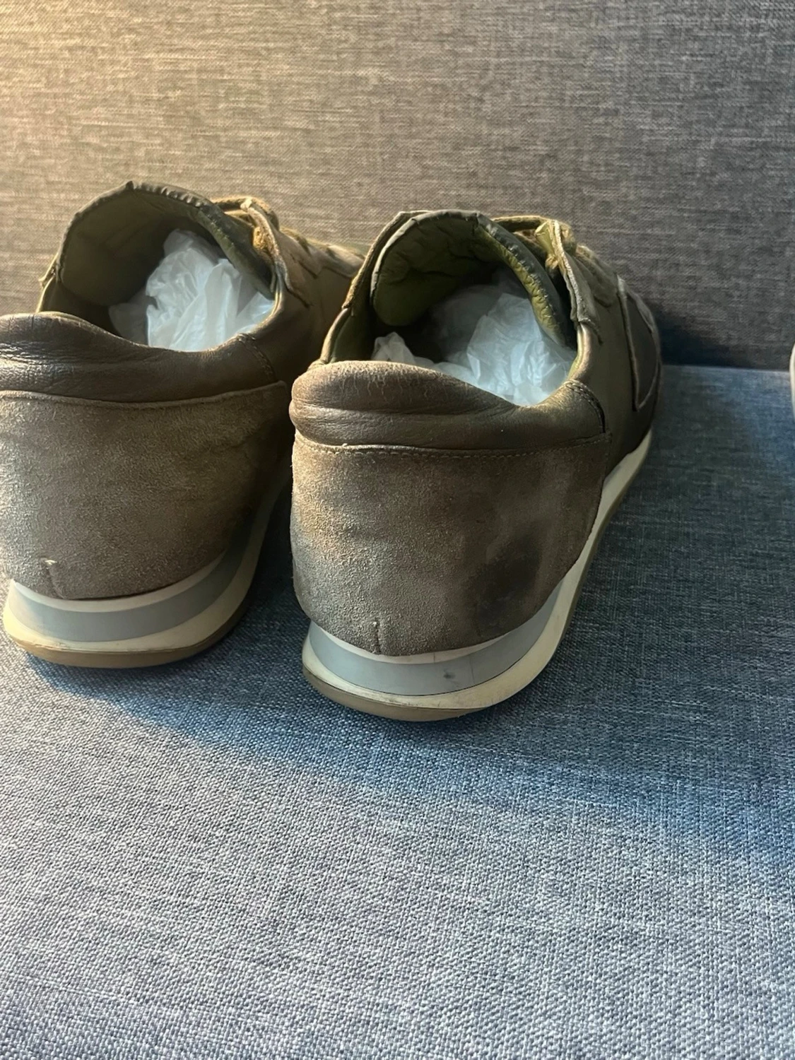 Phillipe model skor  - 4