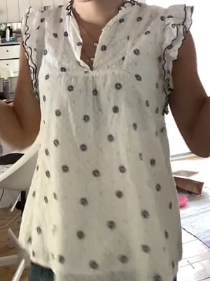 Söt buls - Söt blus, skriv vid frågor