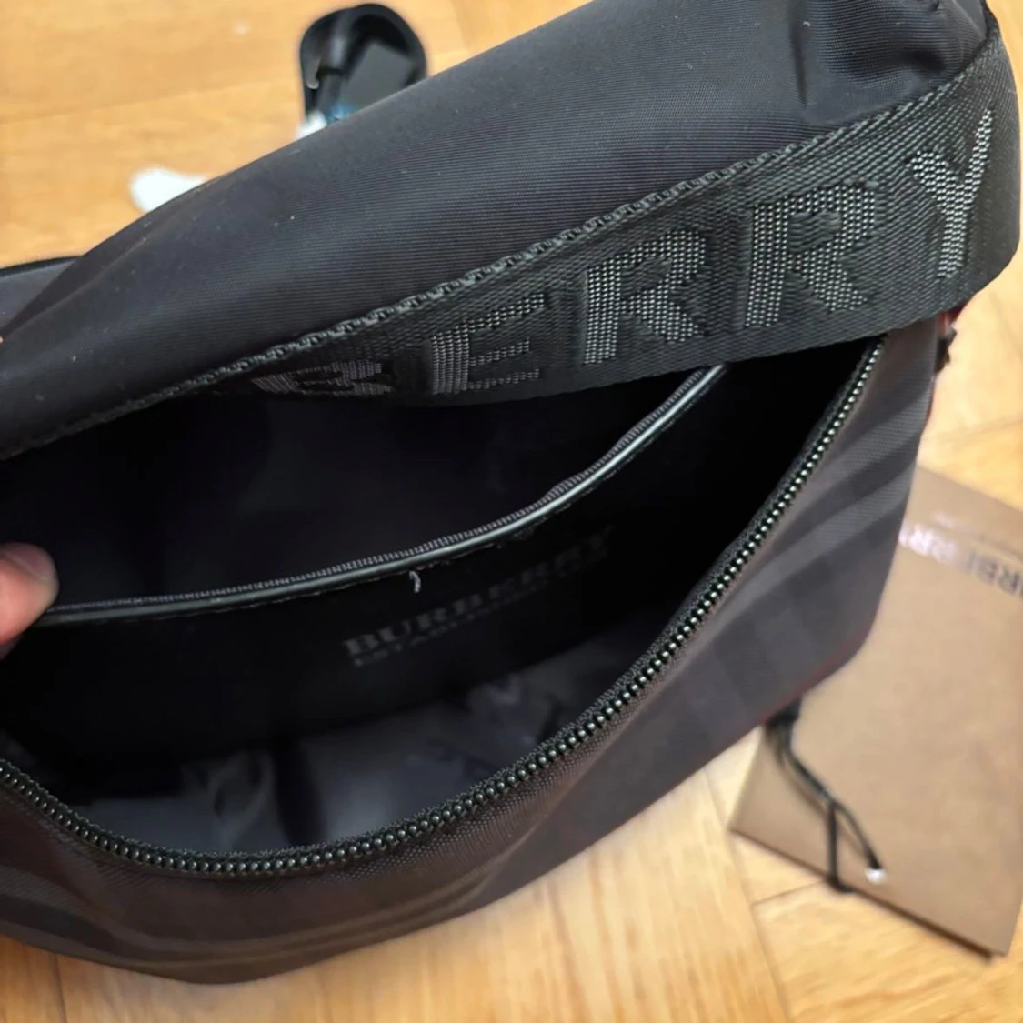 Bubrerry midjeväska - 3