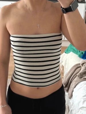 Bandeu topp - Fint skick