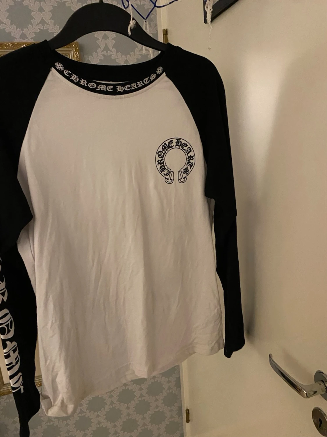 Chrome Hearts långarmadtröja  - 1