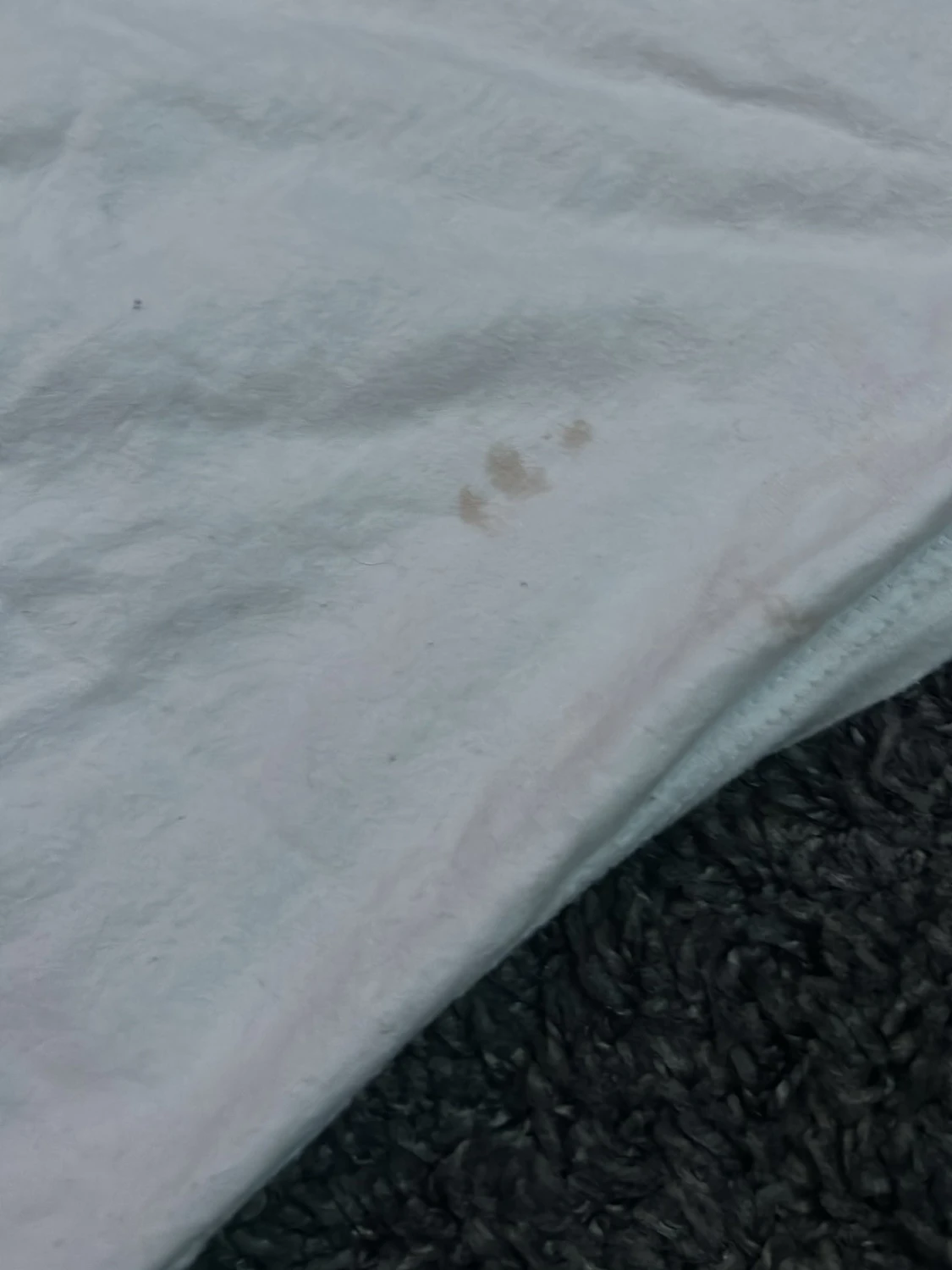 Vit Naruto t-shirt med tryck - 3