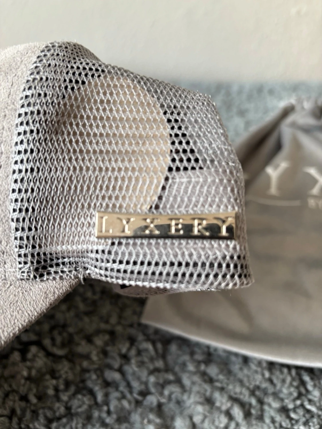 Luxery by Sweden keps - 2