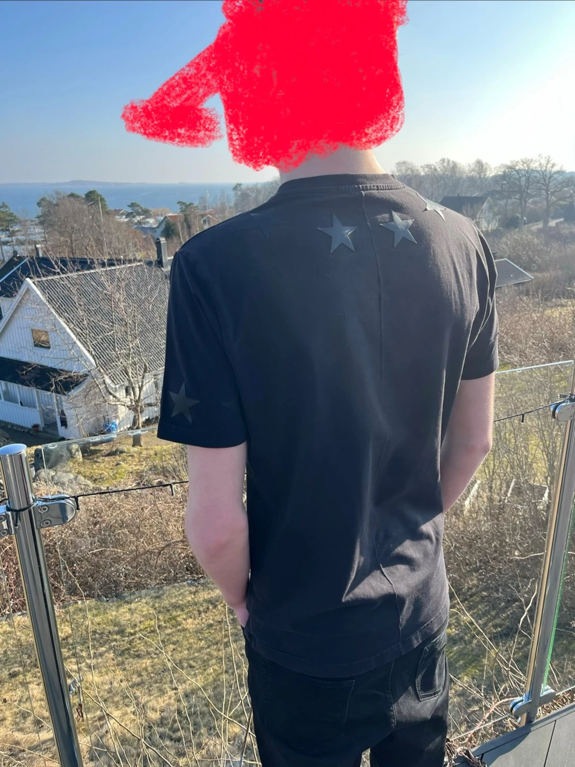 Givenchy T-shirt  - 1