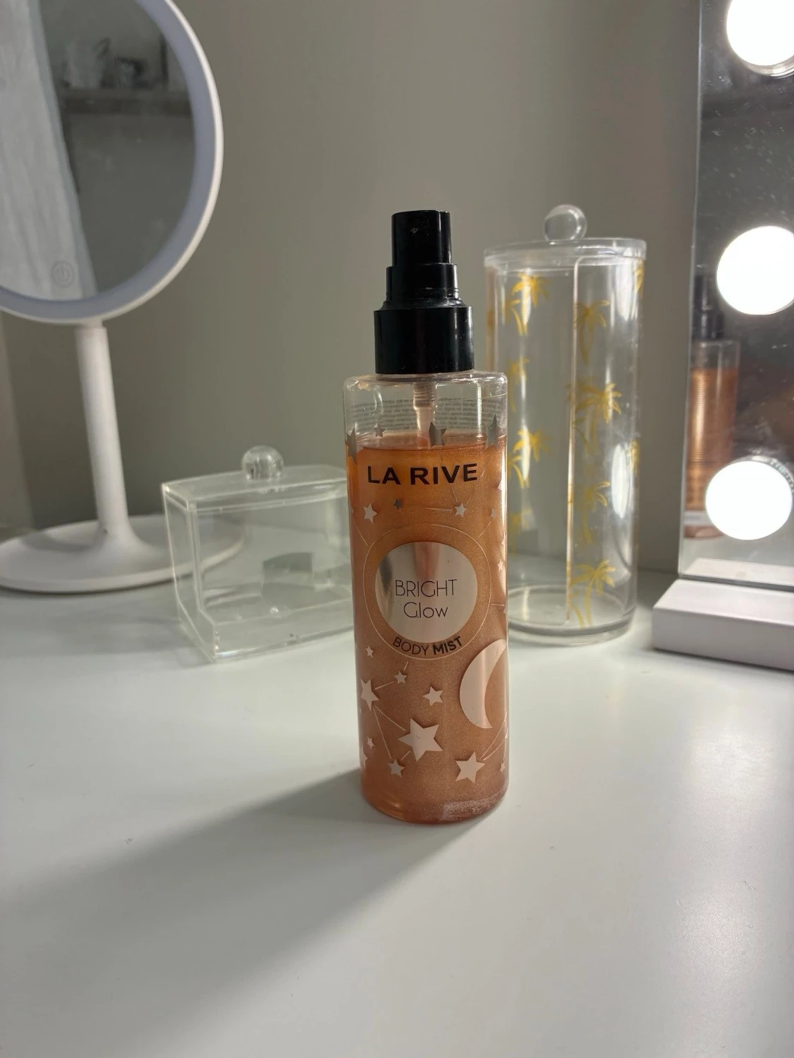 La Rive Bright Glow Body Mist