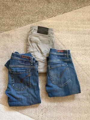Dondup/replay - Riktigt feta jeans 