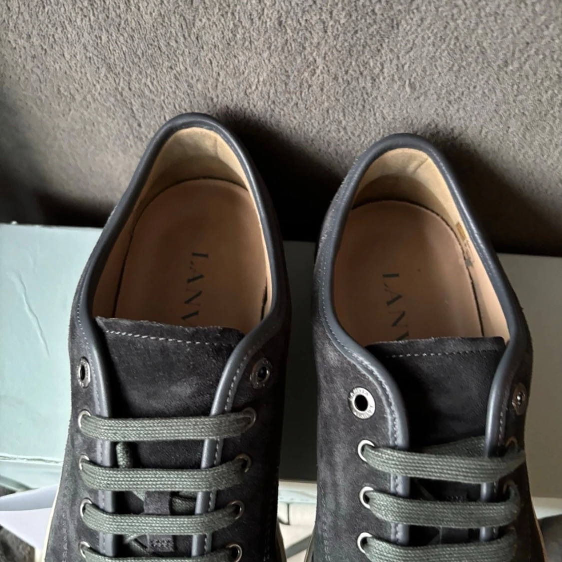 Lanvin skor  - 4