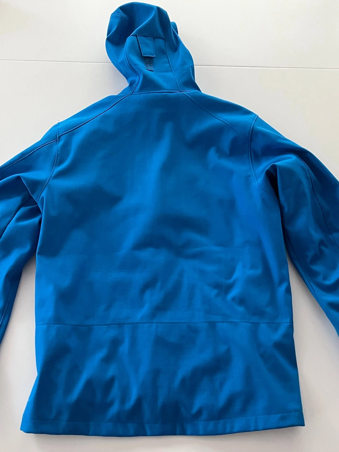 Blå skidjacka från Salomon - 3