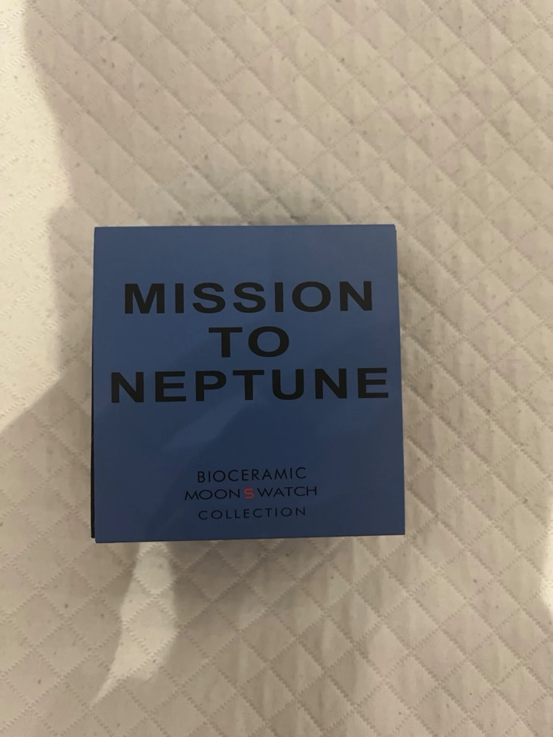 Omega Moon Swatch Misson to Neptune  - 4