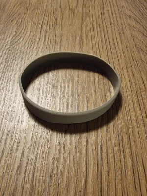 Armband silikon - Silikonarmband. Stretchiga armband för män och kvinnor. Silikon. 20,2 cm. Bredd 1,2 cm. 