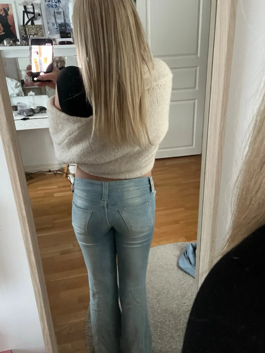 Jenas lågmidjade  - 1