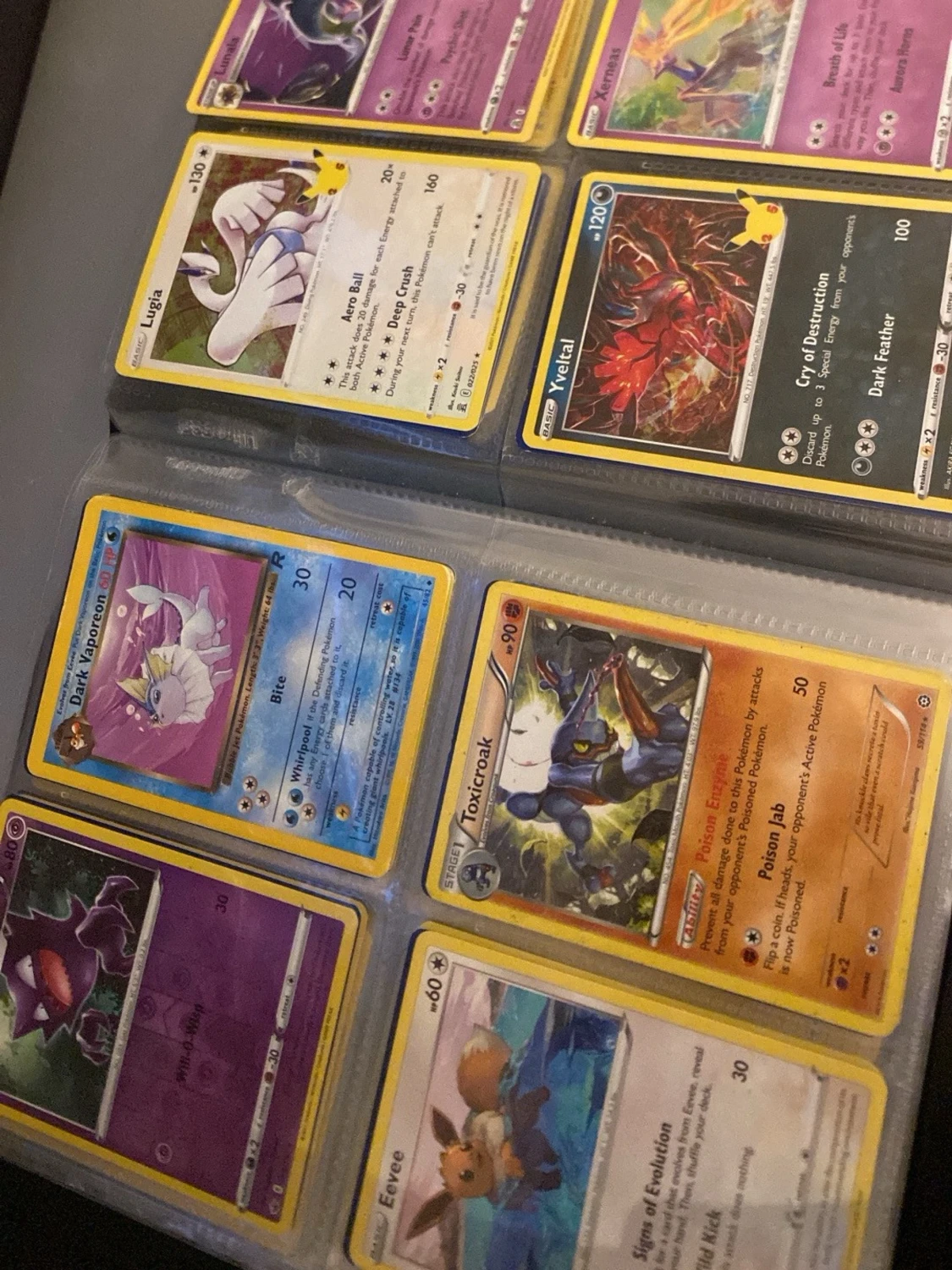 Pokémon kort - 2