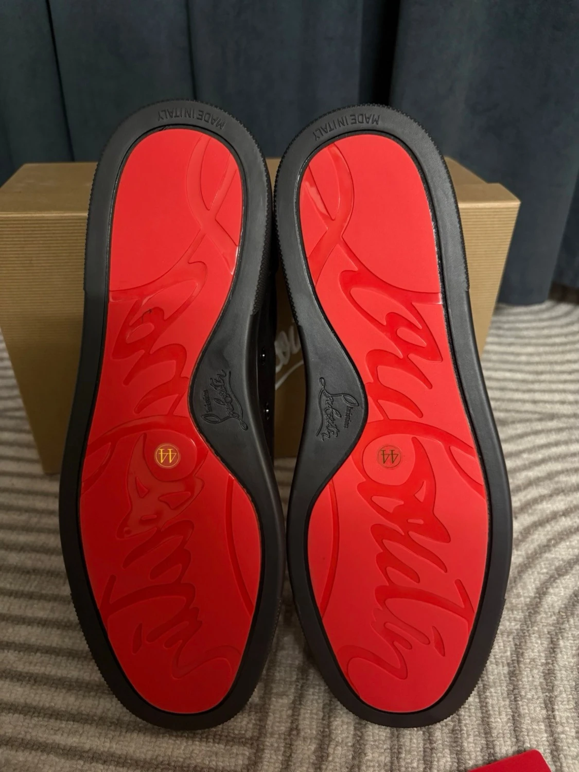 Svarta Loubs  - 2