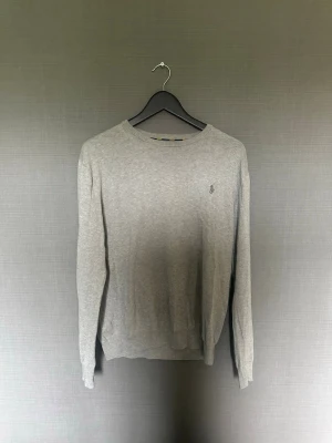 Grå tröja från Ralph Lauren - Grå Ralph Lauren tröja 