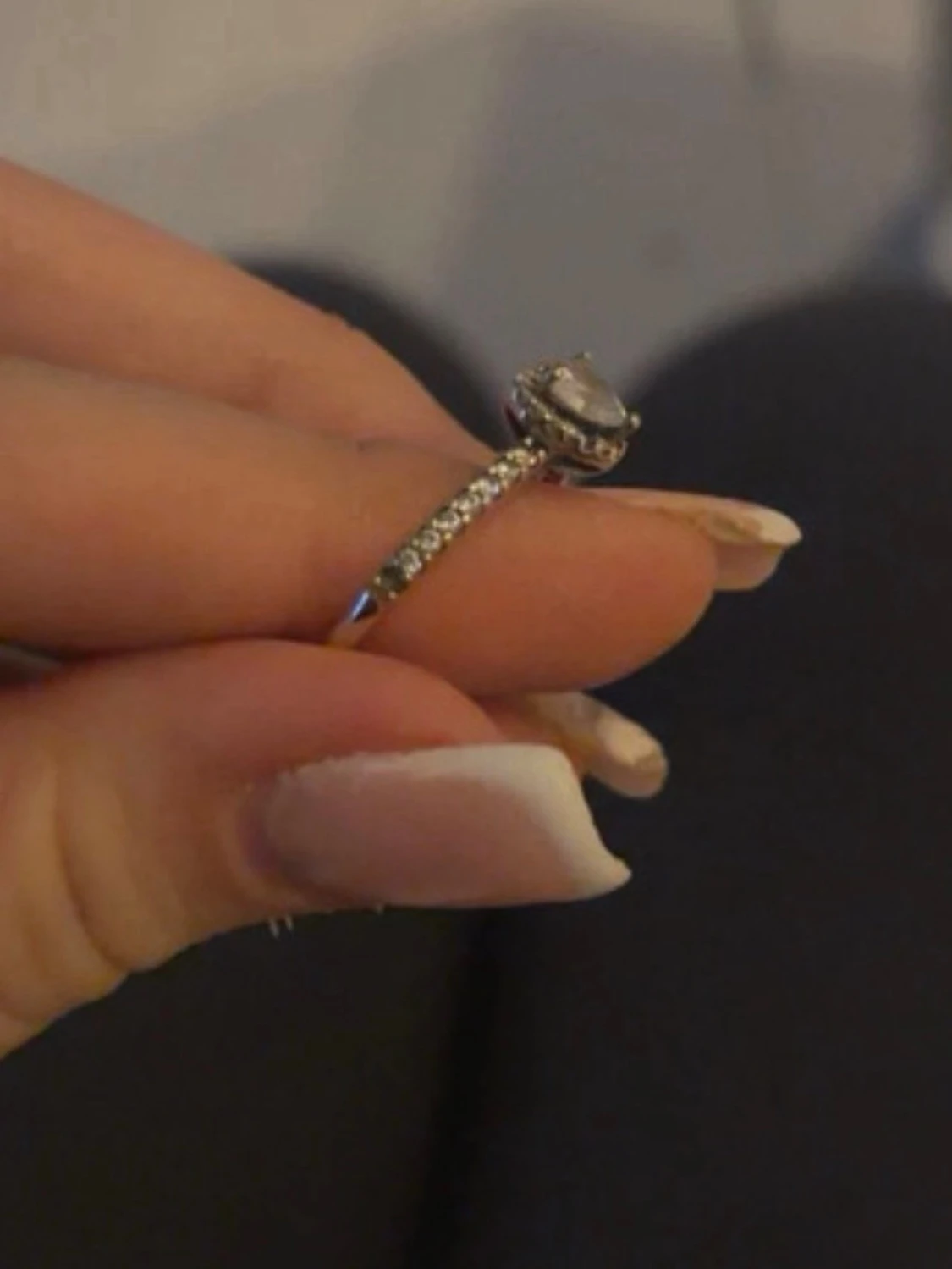 Pandor ring  - 2