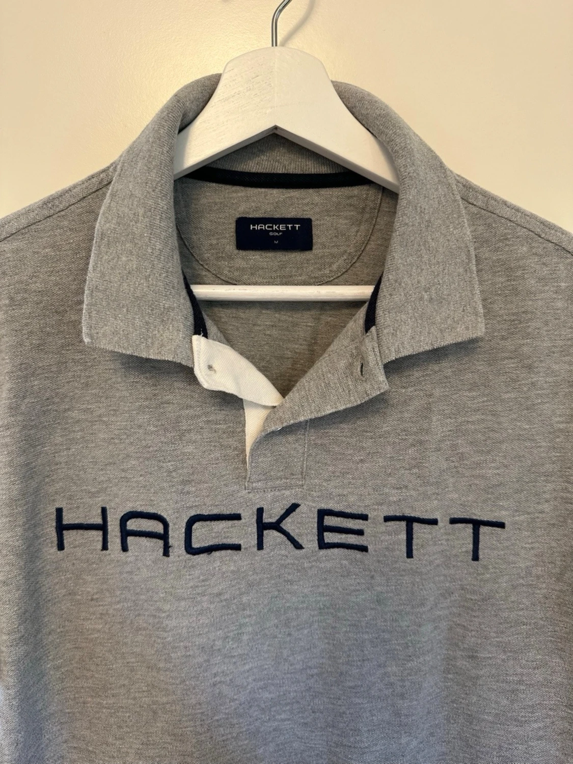 Hackett Piké - 1