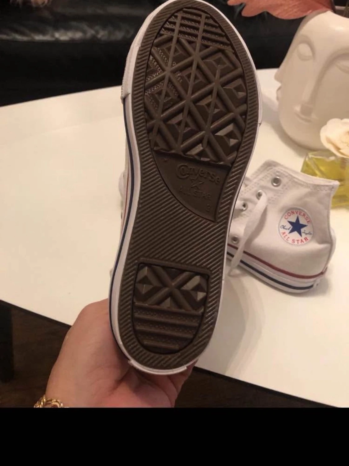 Vita Converse All Star Highs - 4