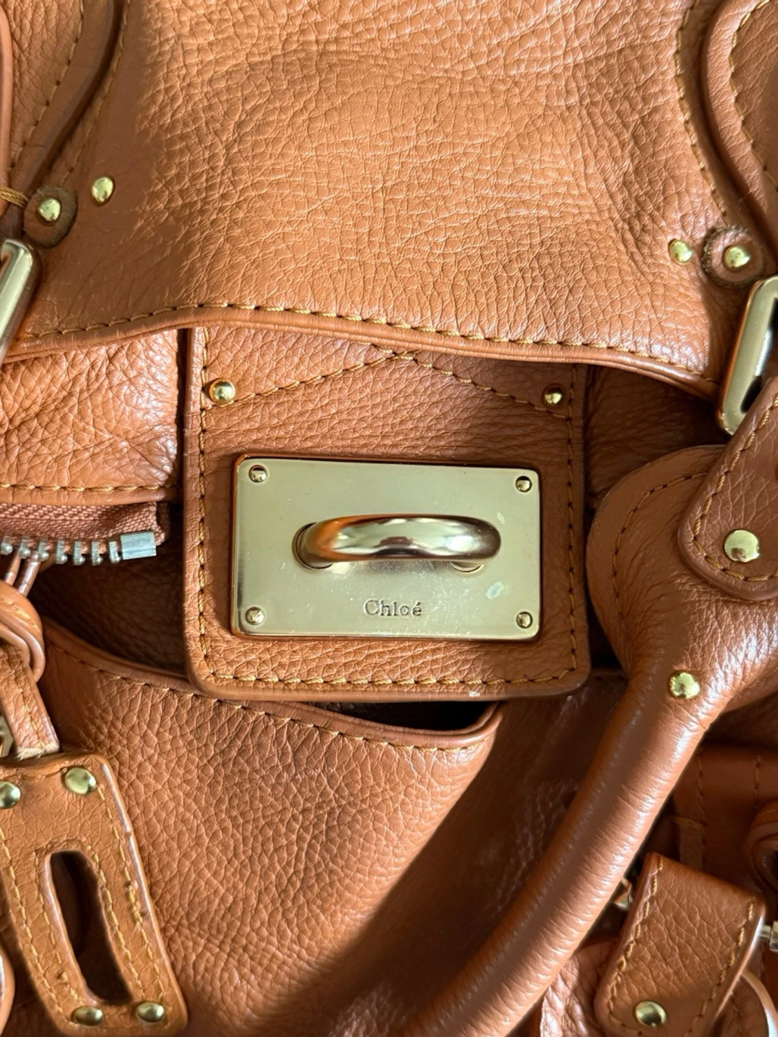Chloé Paddington väska - 2