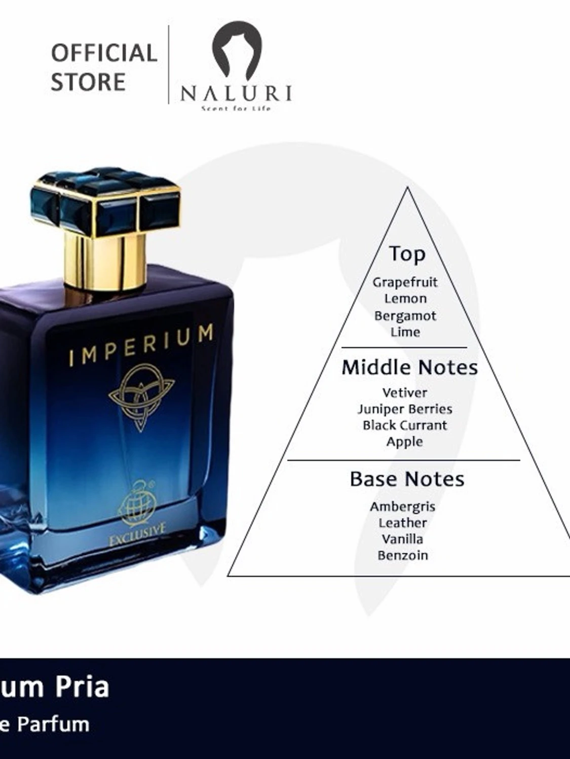 Fragrance world Imperium  - 1