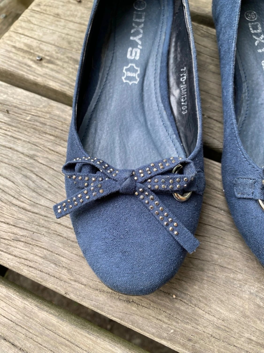 Ballerinaskor - 1
