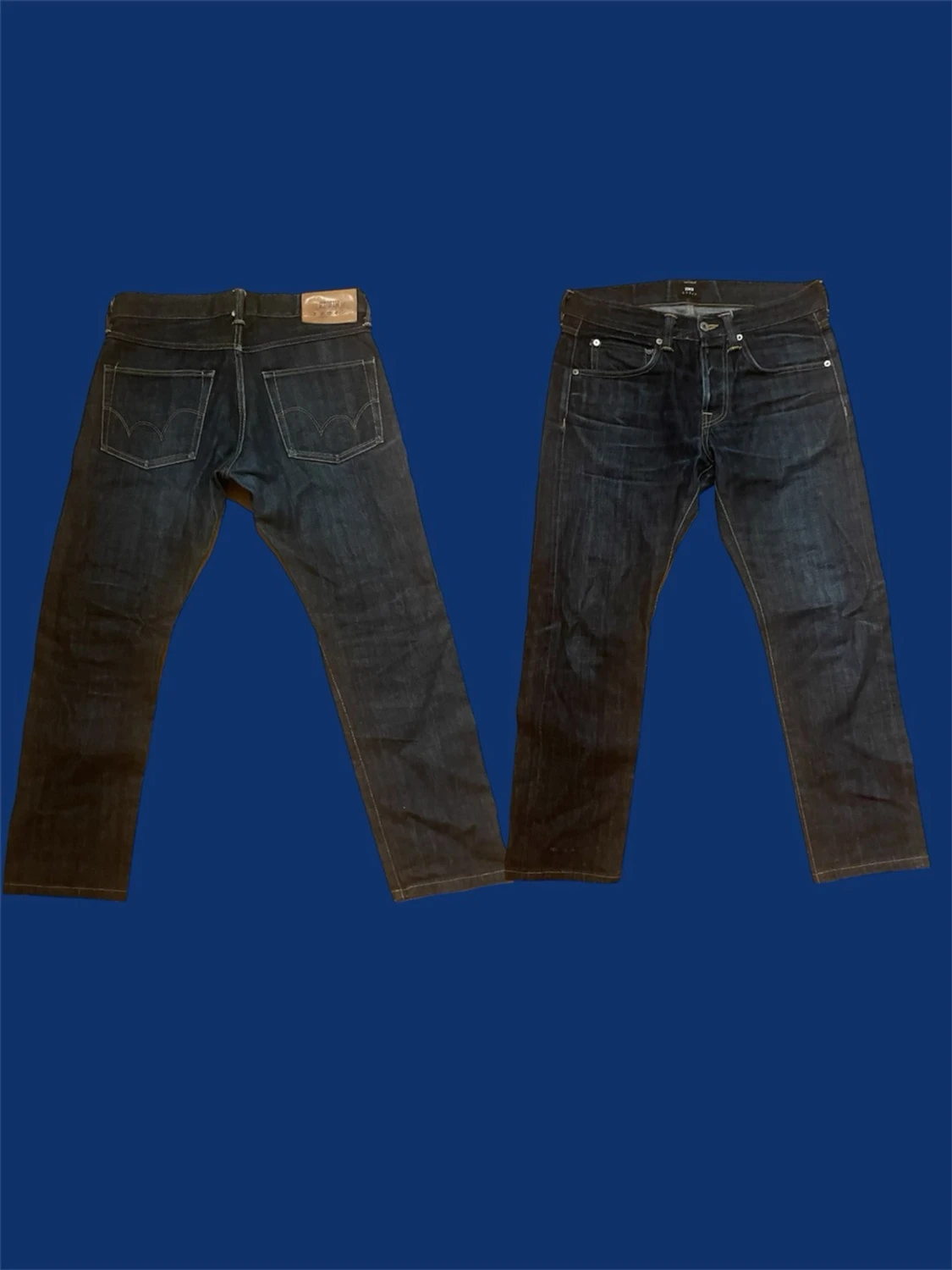Edwin Selvedge 