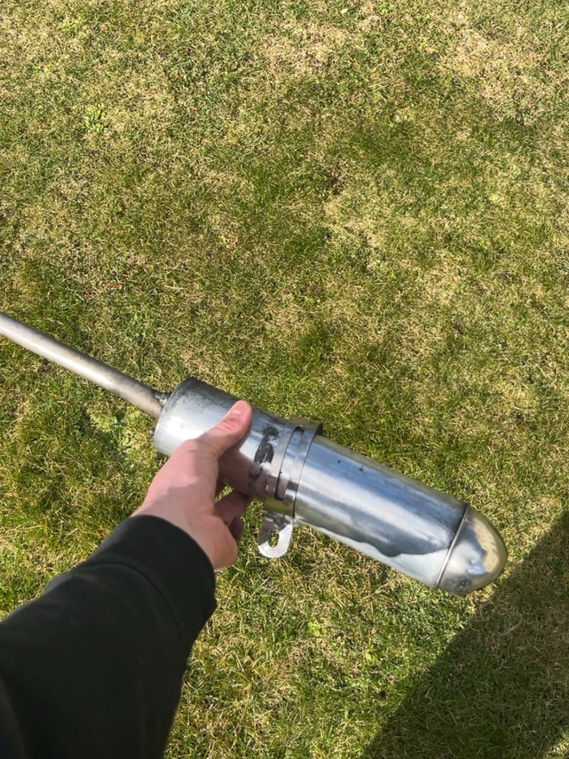 Mhr rör  - 1
