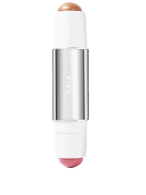 CAIA sunkissed dewy stick  - Säljer caias sunkissed dewy stick i färgen fair. Säljer den eftersom den ej kommer till användning. Den är perfekt till no makeup makeup look. Denna säljs inte längre för den va limited edition. 