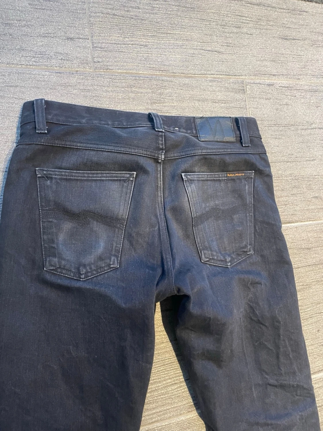Nudie jeans Gritty Jackson Selvage - 2