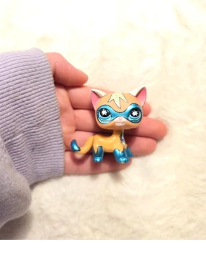 Littlest pet shop - Littlest pet shop superhjälte katt.
