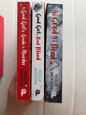 A good girls guide to murder-trilogin  - Trilogin