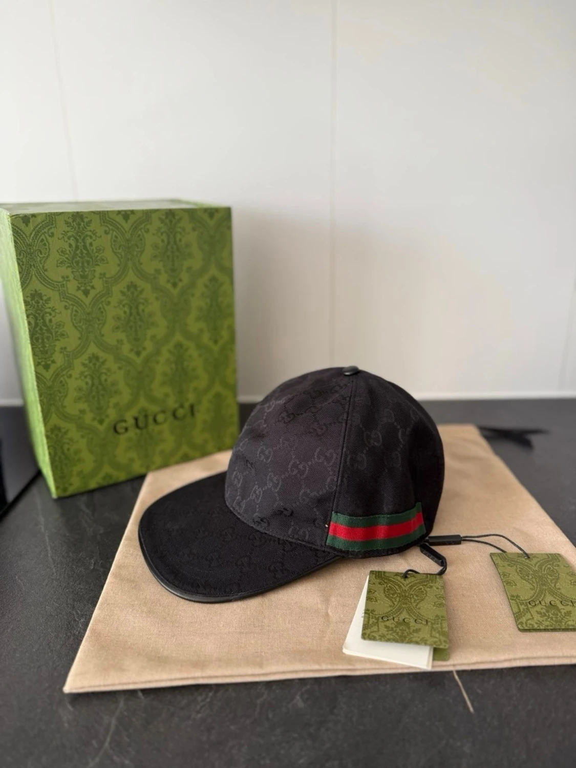Gucci keps  - 1