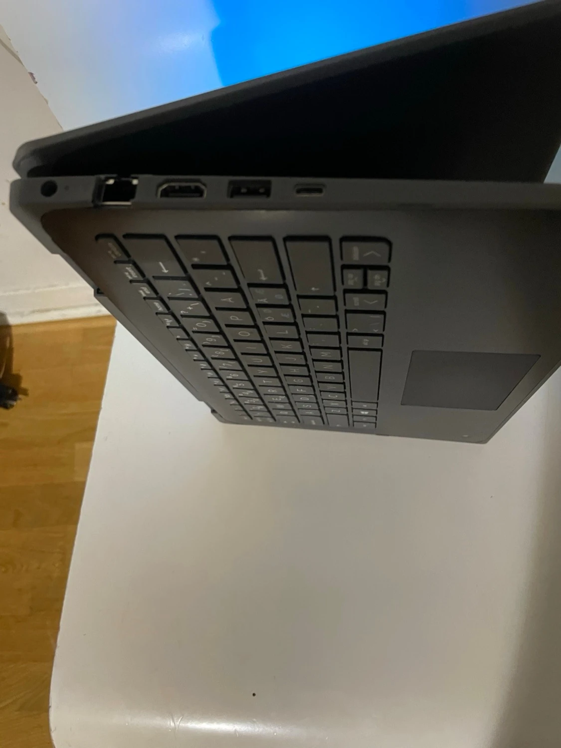 Hp probook X360 11 G5, 128GB SSD, Touch screen, Windows 11, - 1