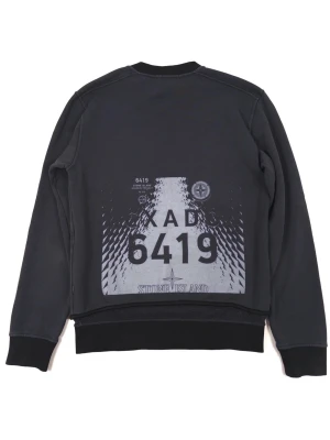 Stone Island Shadow Project Sweatshirt  - •The Sweatshirt has been gently used and is in very good condition • Size: S •Color: Black • Retail price: 4000Sek •Pit to Pit: 50cm Length: 66cm